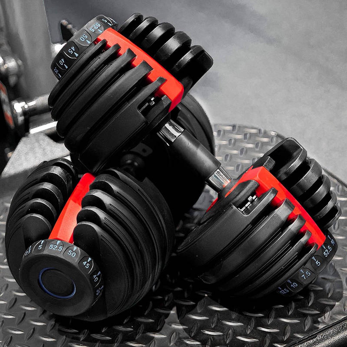 bowflex selecttech 552 review